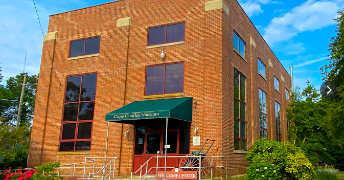 Cape Charles Museum & Welcome Center
