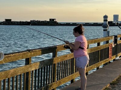 Kiptopeke State Park Fishing Pier – Cape Charles, VA
