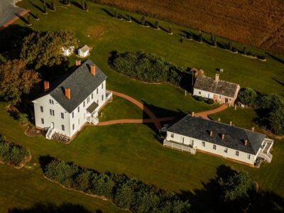 Barrier Islands Center – Machipongo, Virginia