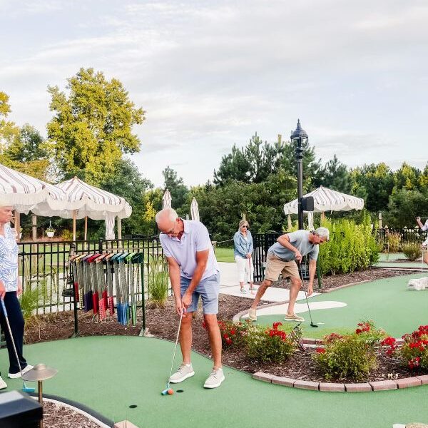 Cape Charles Mini Golf – Cape Charles, Virginia