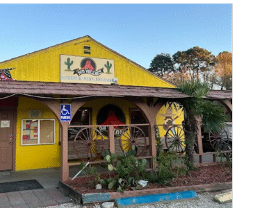 Don Valerio’s Mexican Restaurant – Eastville, VA