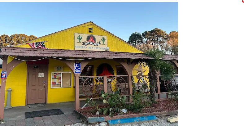 Don Valerio’s Mexican Restaurant – Eastville, VA