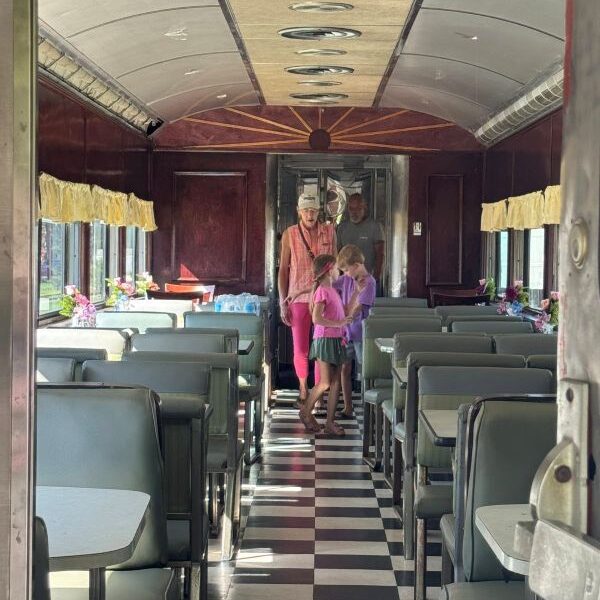 Eastern Shore Railway Museum