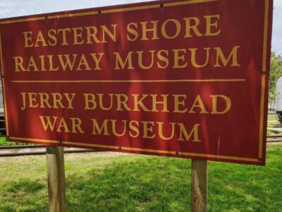 Eastern Shore Railway Museum