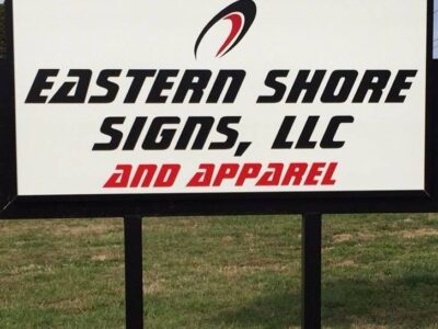Eastern Shore Signs LLC – Cape Charles, Virginia
