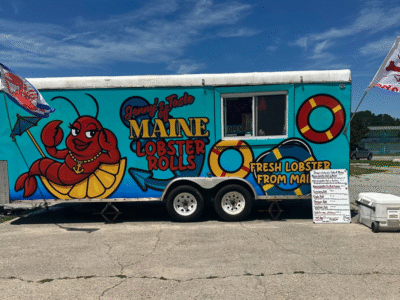 Jenny's Authentic Taste of Maine – Cape Charles, Virginia