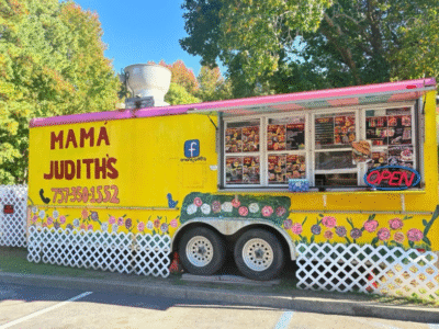 Mama Judith’s – Exmore, Virginia