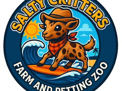 Salty Critters Mobile Petting Zoo – Pop-Up Animal Fun on the Eastern Shore VA
