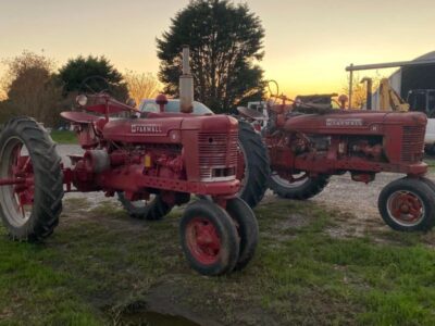 Shockley Farms – Cape Charles, Virginia