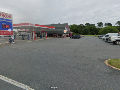 Sting-Ray’s Restaurant – Capeville, Virginia