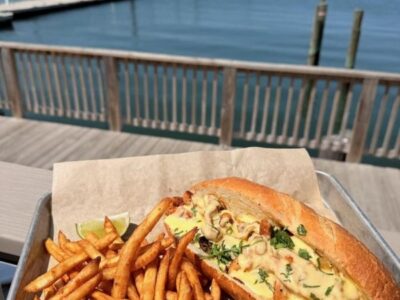 The Shanty – Cape Charles, Virginia