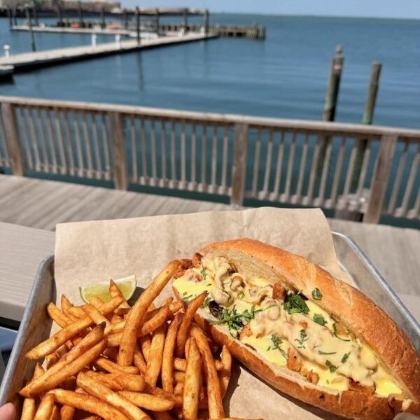 The Shanty – Cape Charles, Virginia