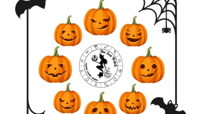Trick or Treat on Main Street in Exmore