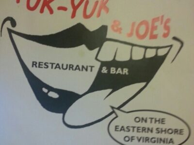 Yuk Yuk & Joe’s